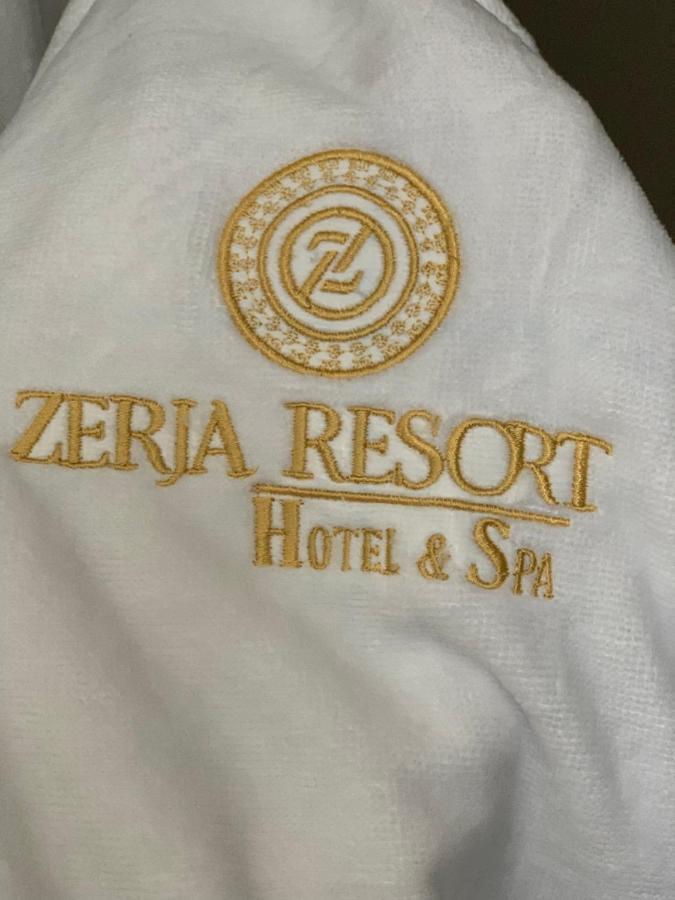 Resort Zerja And Spa Peshkopi Exteriör bild