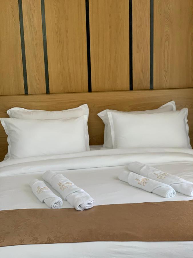 Resort Zerja And Spa Peshkopi Exteriör bild