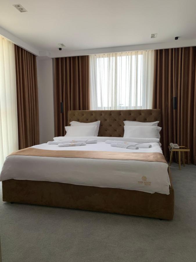 Resort Zerja And Spa Peshkopi Exteriör bild
