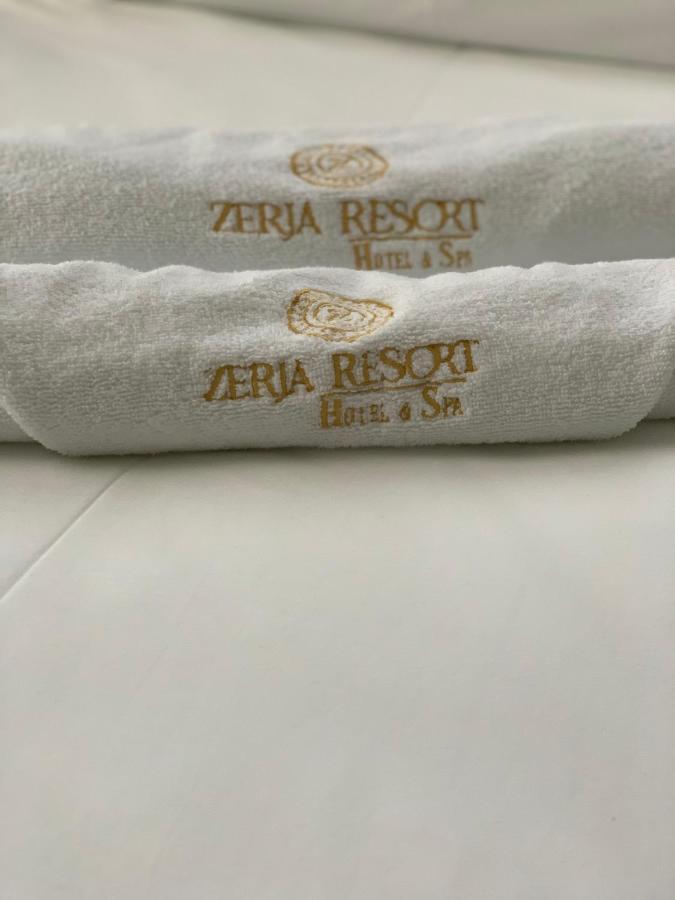 Resort Zerja And Spa Peshkopi Exteriör bild