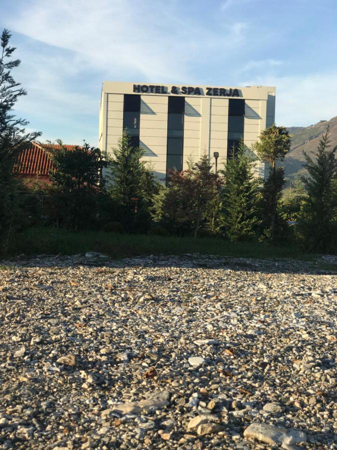 Resort Zerja And Spa Peshkopi Exteriör bild