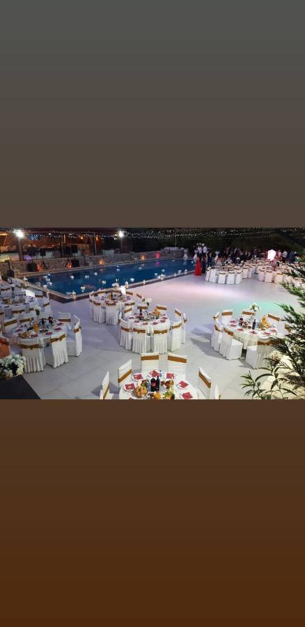 Resort Zerja And Spa Peshkopi Exteriör bild