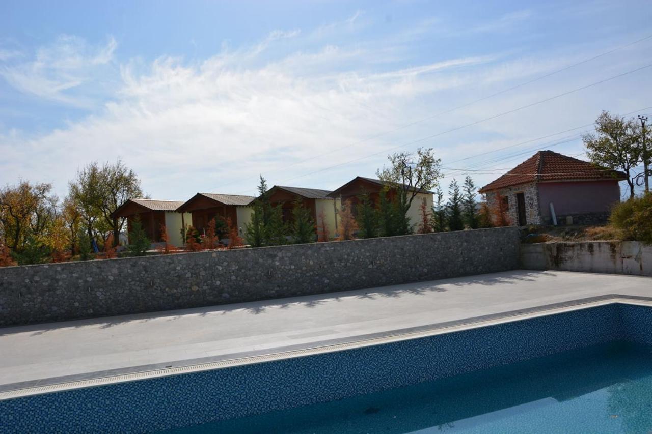 Resort Zerja And Spa Peshkopi Exteriör bild