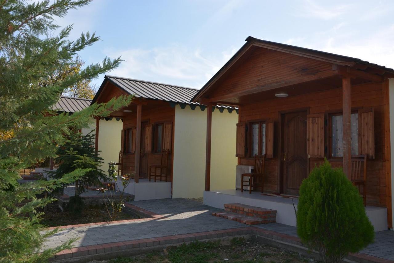 Resort Zerja And Spa Peshkopi Exteriör bild