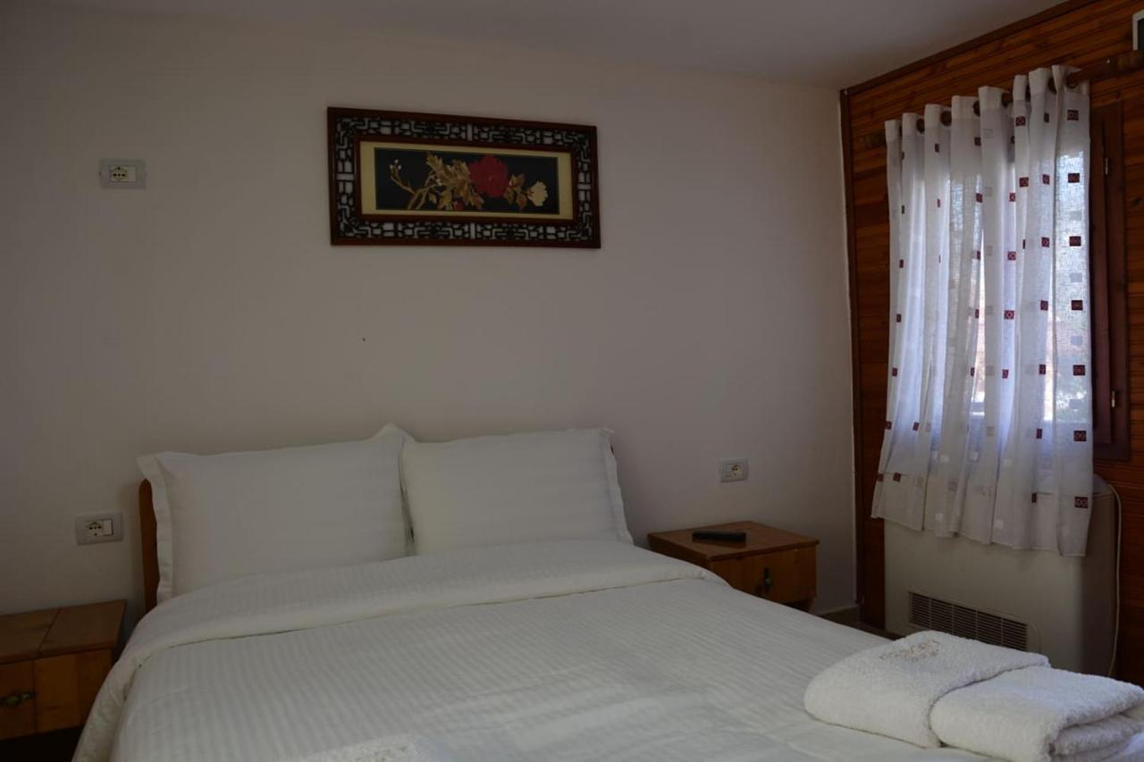 Resort Zerja And Spa Peshkopi Exteriör bild