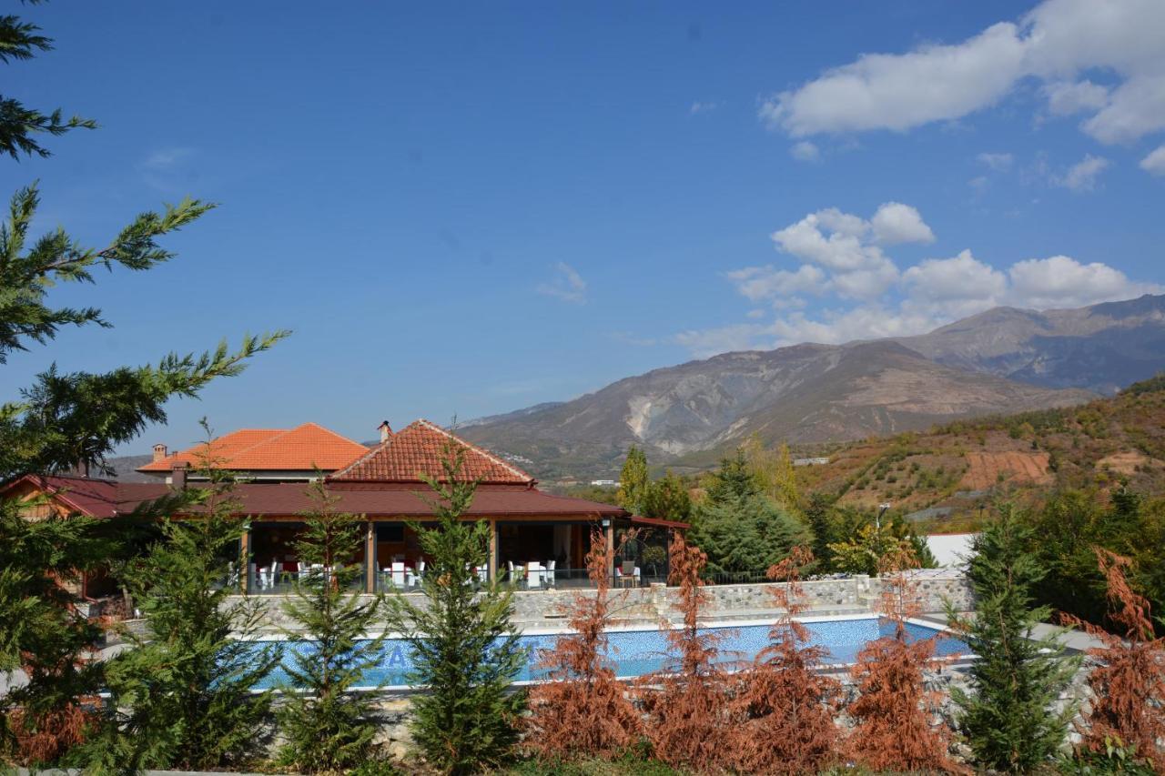 Resort Zerja And Spa Peshkopi Exteriör bild