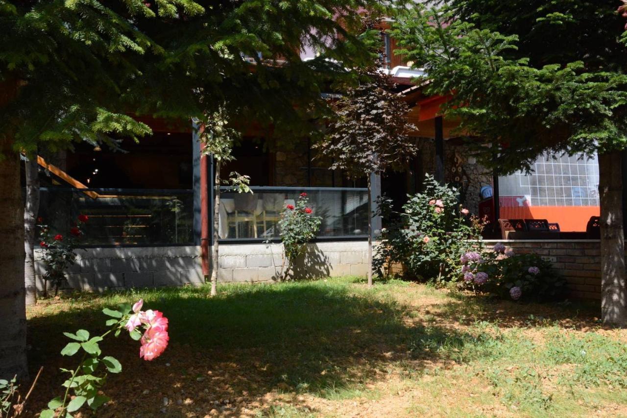 Resort Zerja And Spa Peshkopi Exteriör bild